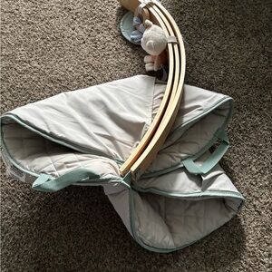 Kids Play Gym with Soft Mat